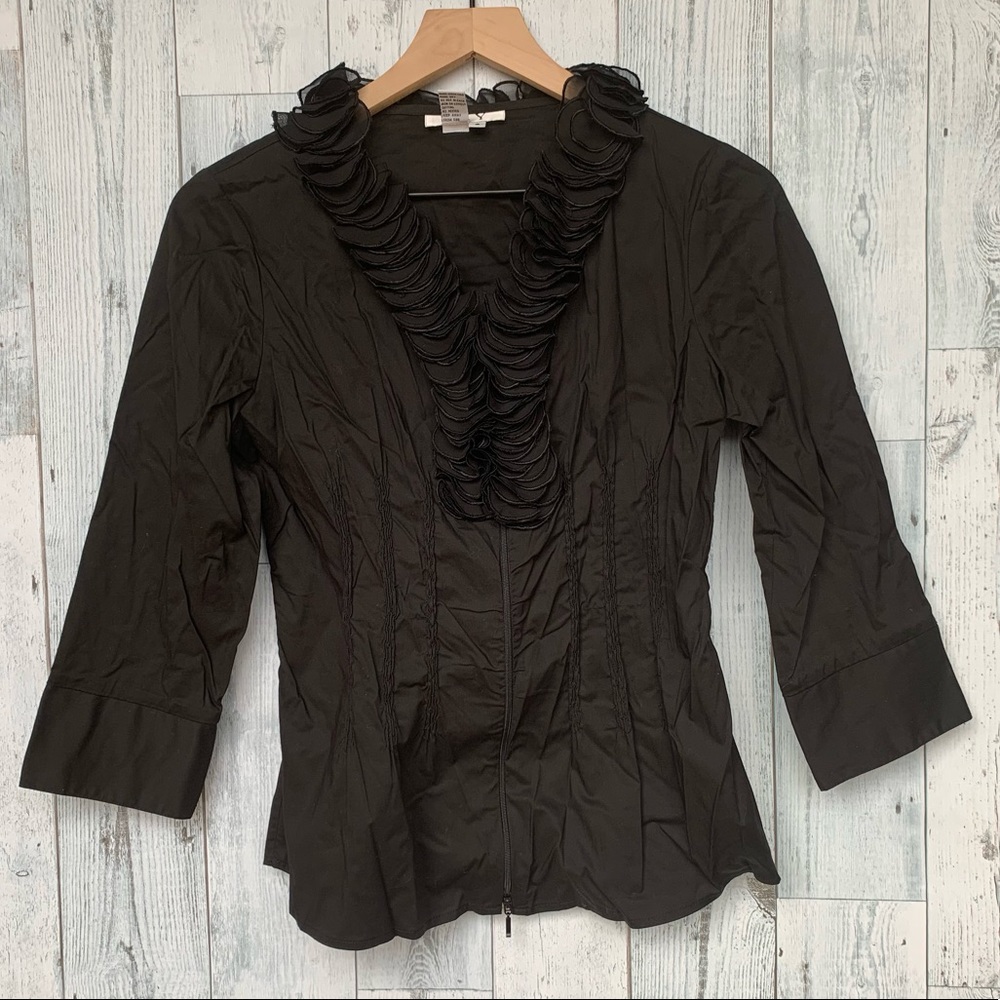 D&Y blouse -size S